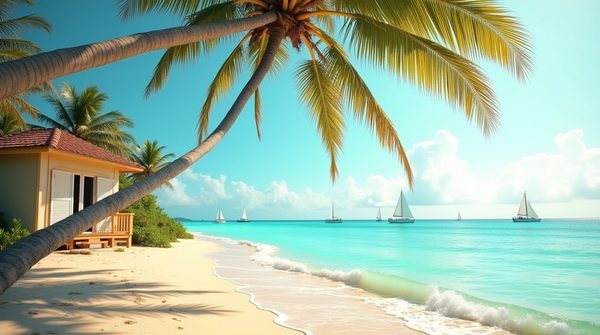 Séjour tout compris en guadeloupe : le paradis accessible