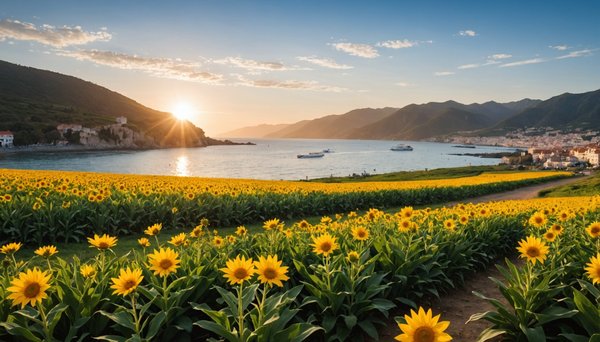 Où partir en mai : 15 destinations ensoleillées à petit prix